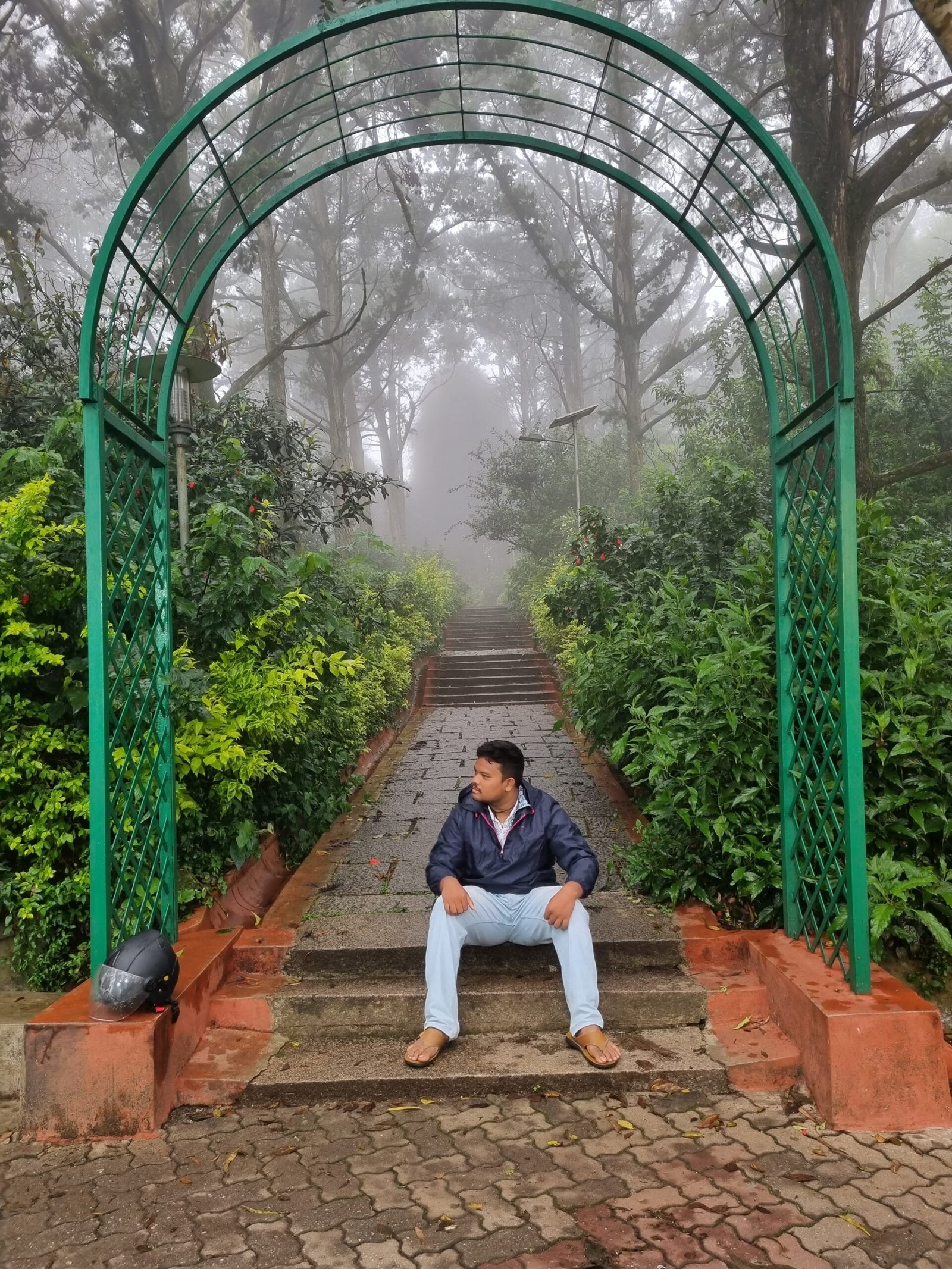 Nandi hills Sunrise View Point